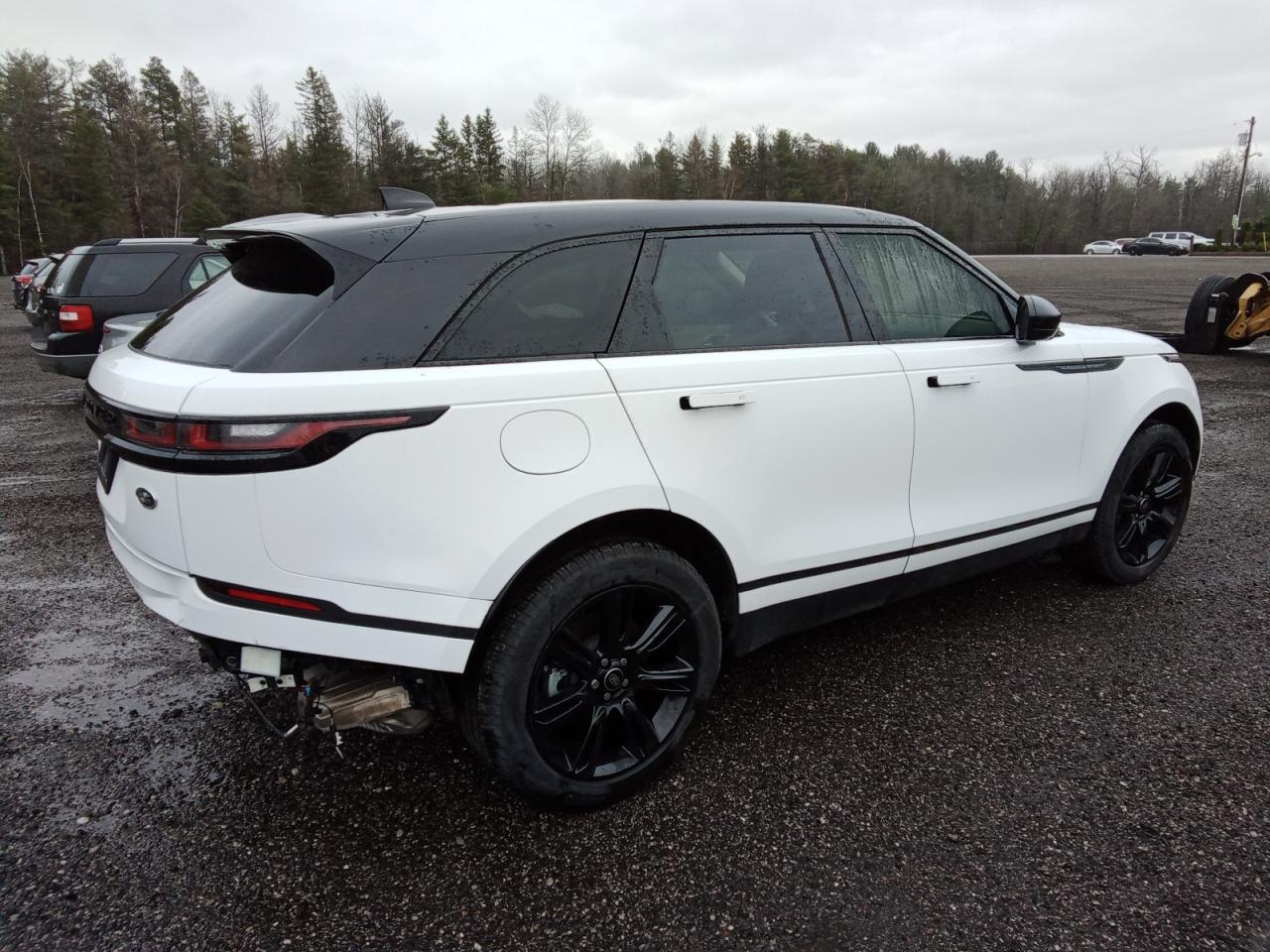 SALYJ2EX7NA344985 2022 Land Rover Range Rover Velar S