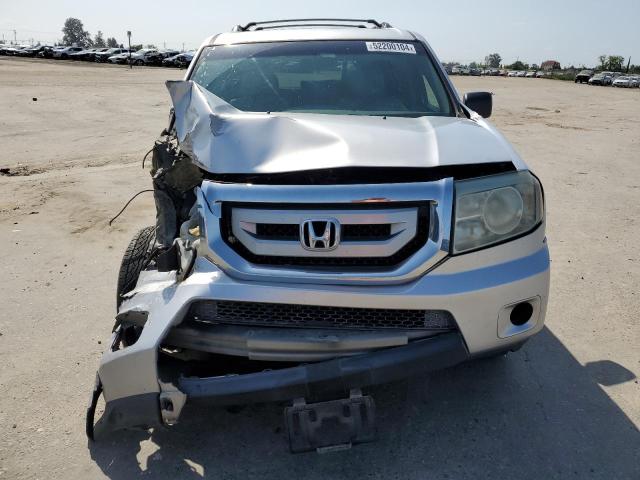 2011 Honda Pilot Lx VIN: 5FNYF4H27BB052793 Lot: 52200104