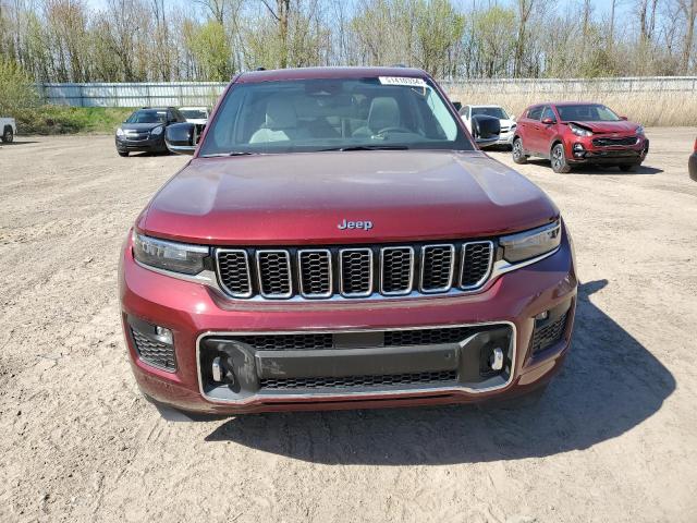 2023 Jeep Grand Cherokee Overland VIN: 1C4RJHDG3PC502228 Lot: 51410334