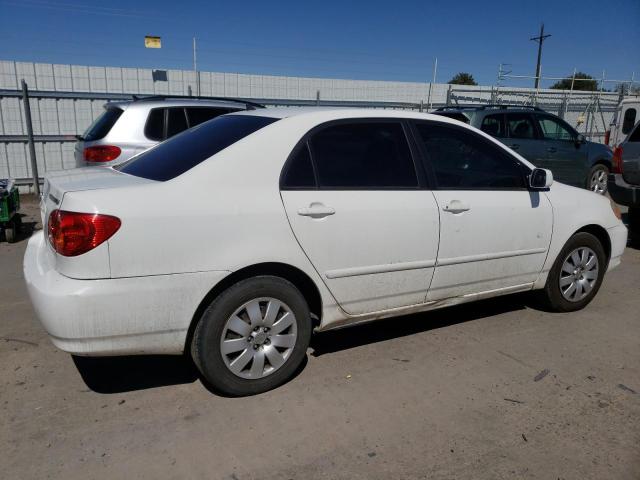 2004 Toyota Corolla Ce VIN: JTDBR32E042036645 Lot: 49422004