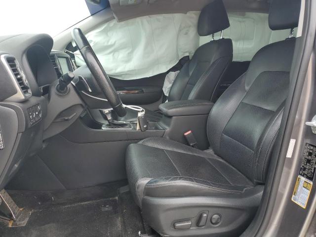 2017 KIA SPORTAGE S - KNDPRCA67H7095376