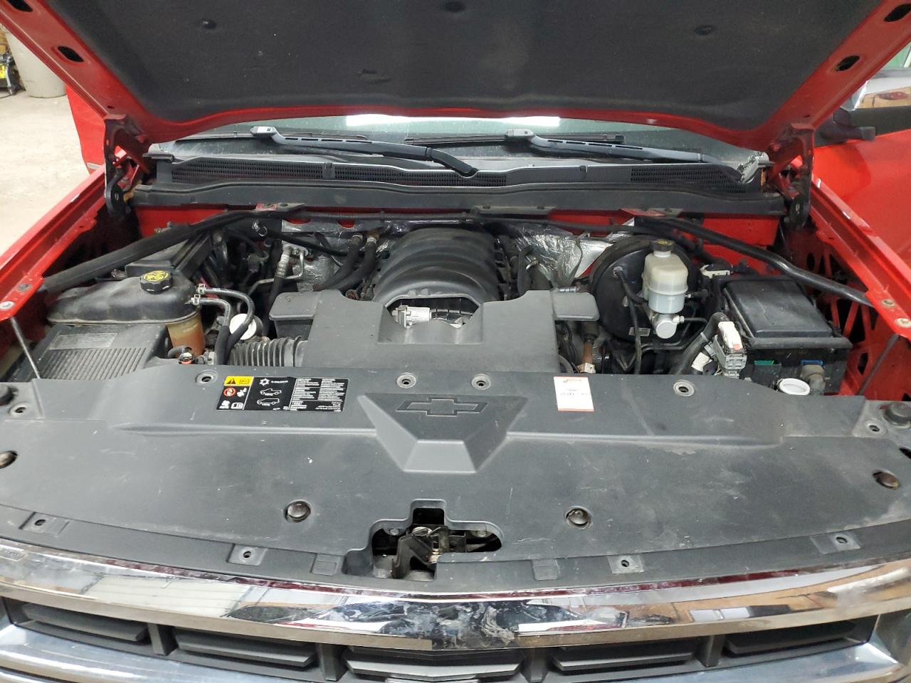 3GCUKSEC2EG101036 2014 Chevrolet Silverado K1500 Ltz