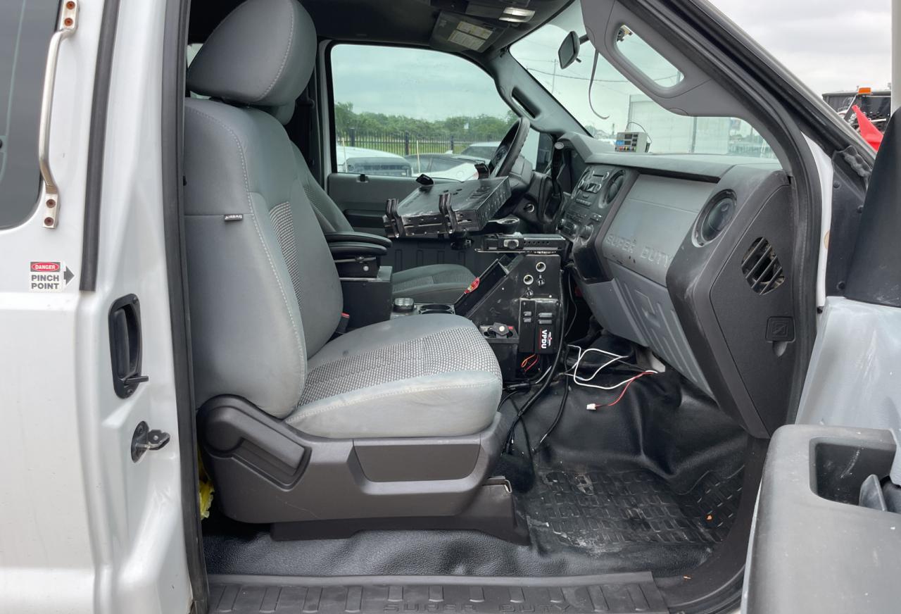 1FT7X3B6XBEC03805 2011 Ford F350 Super Duty