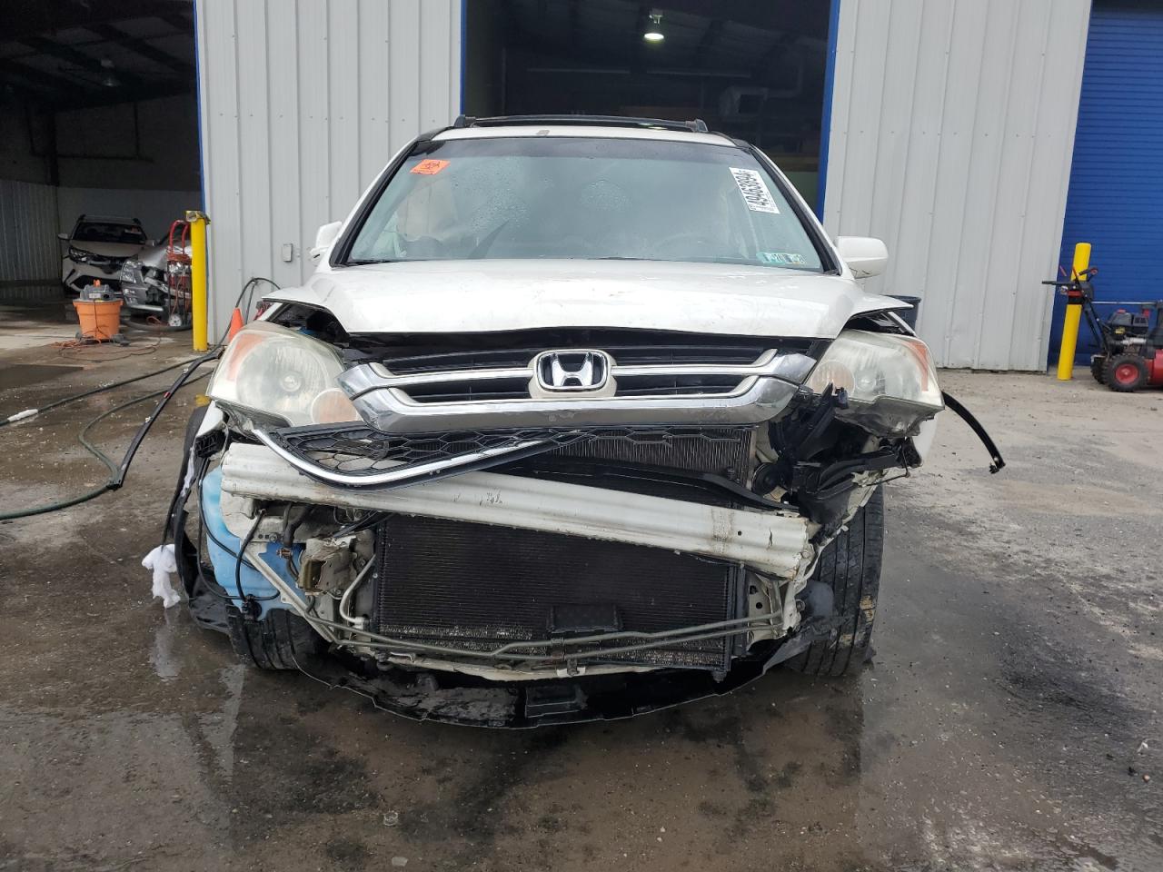 5J6RE4H70AL053311 2010 Honda Cr-V Exl