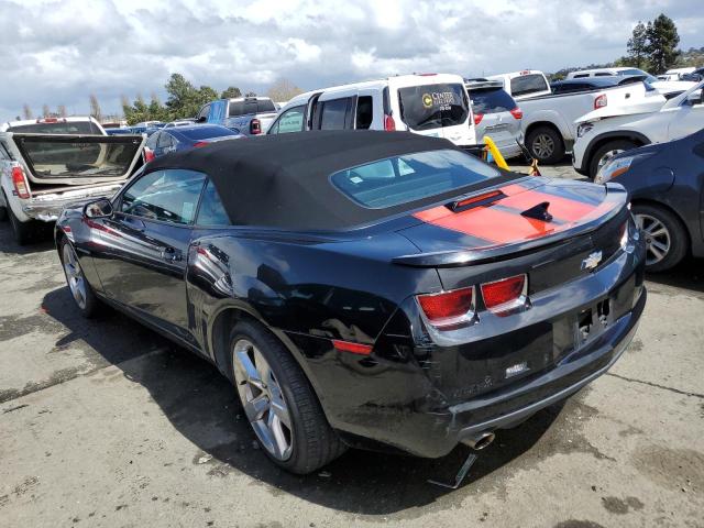 2011 Chevrolet Camaro Lt VIN: 2G1FC3DD3B9203790 Lot: 49796504