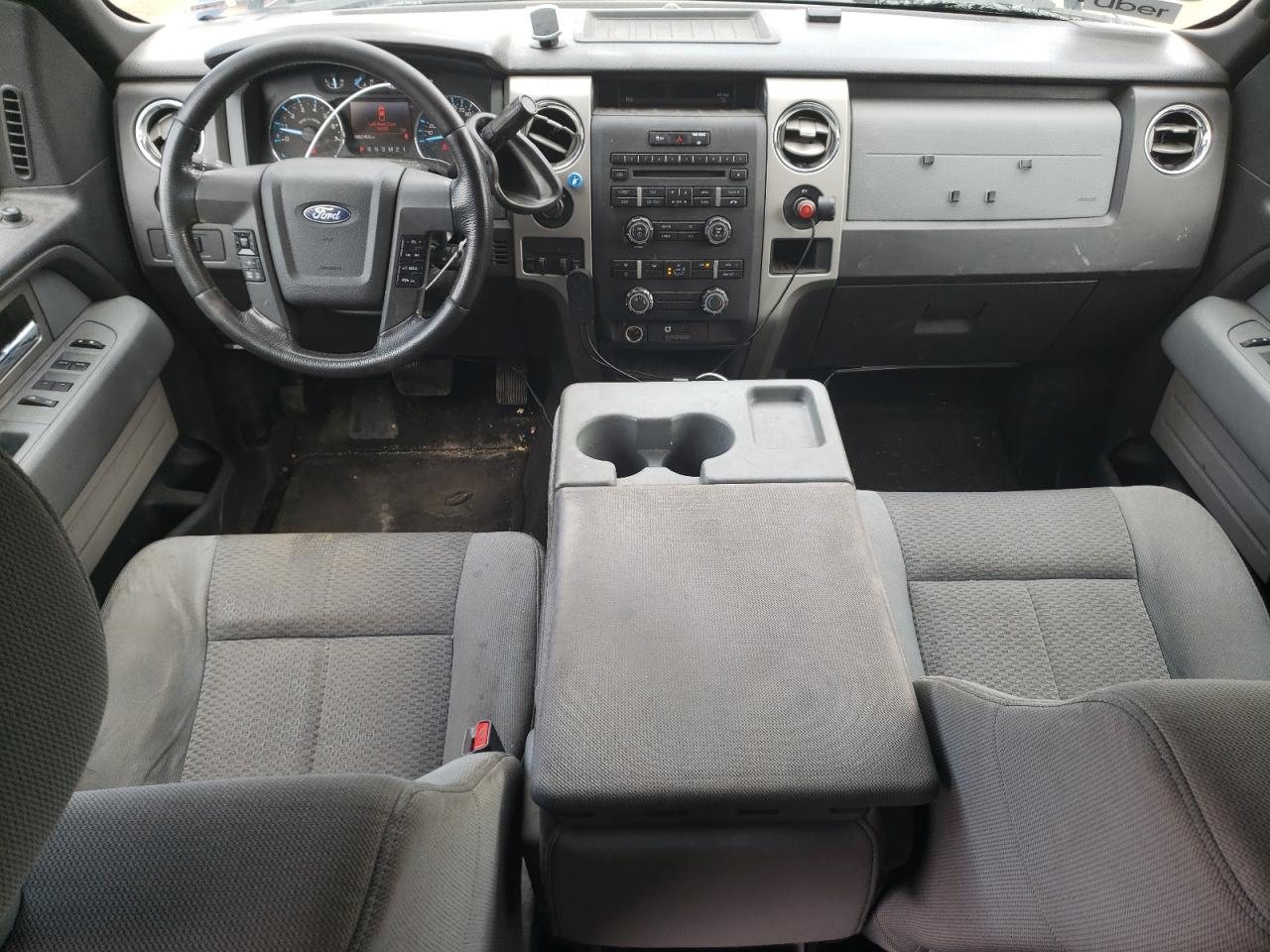 1FTFW1EF4BFC13531 2011 Ford F150 Supercrew