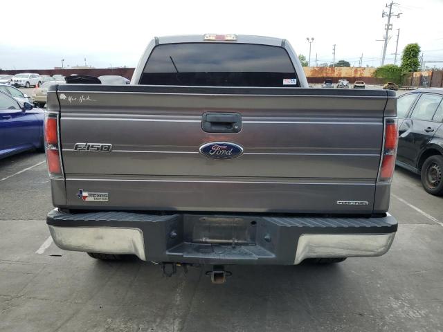 2013 Ford F150 Supercrew VIN: 1FTFW1CF5DFB59307 Lot: 51654434