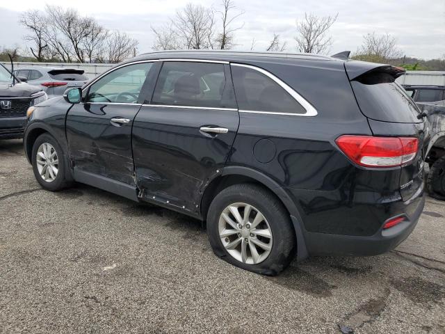 2017 Kia Sorento Lx VIN: 5XYPGDA37HG198866 Lot: 51343244