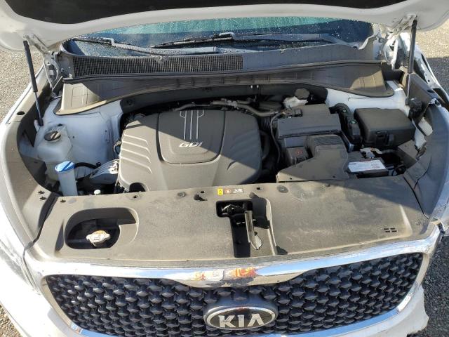 2016 Kia Sorento Lx VIN: 5XYPGDA5XGG140119 Lot: 49933414