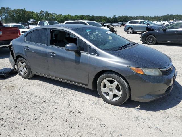 2012 Honda Civic Lx VIN: 19XFB2F52CE339244 Lot: 49402514