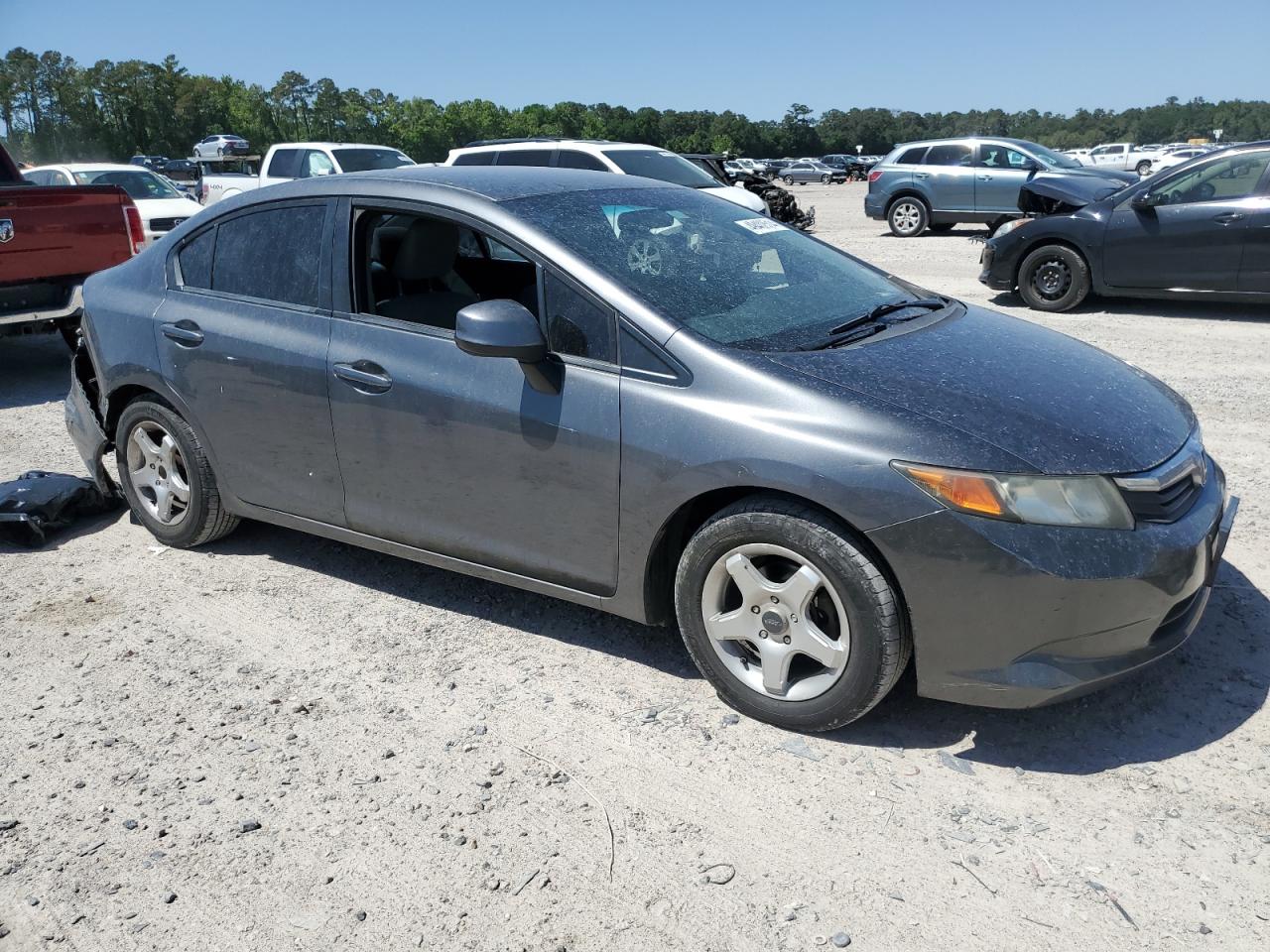 19XFB2F52CE339244 2012 Honda Civic Lx