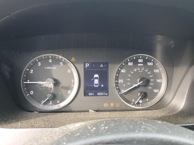 2016 Hyundai Sonata Se VIN: 5NPE24AF6GH282314 Lot: 50601334