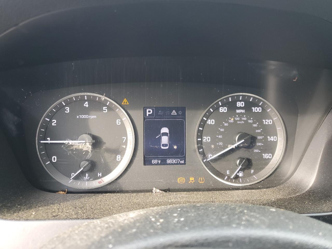 5NPE24AF6GH282314 2016 Hyundai Sonata Se