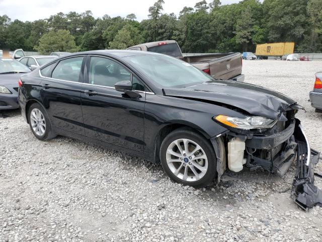 VIN 3FA6P0LU3KR272247 2019 Ford Fusion, SE no.4