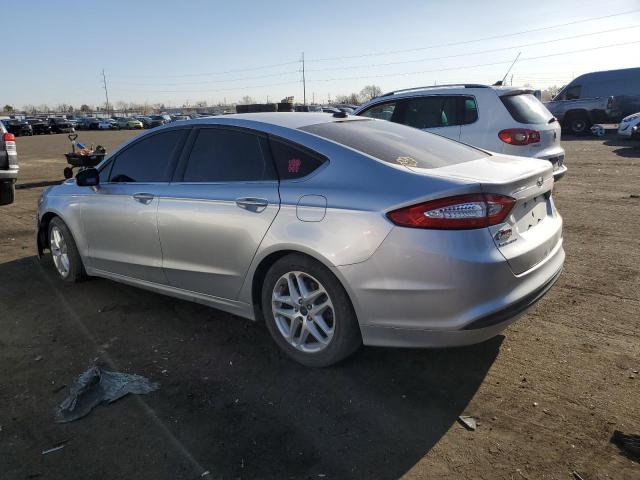 2016 Ford Fusion Se VIN: 3FA6P0H73GR124755 Lot: 50296364