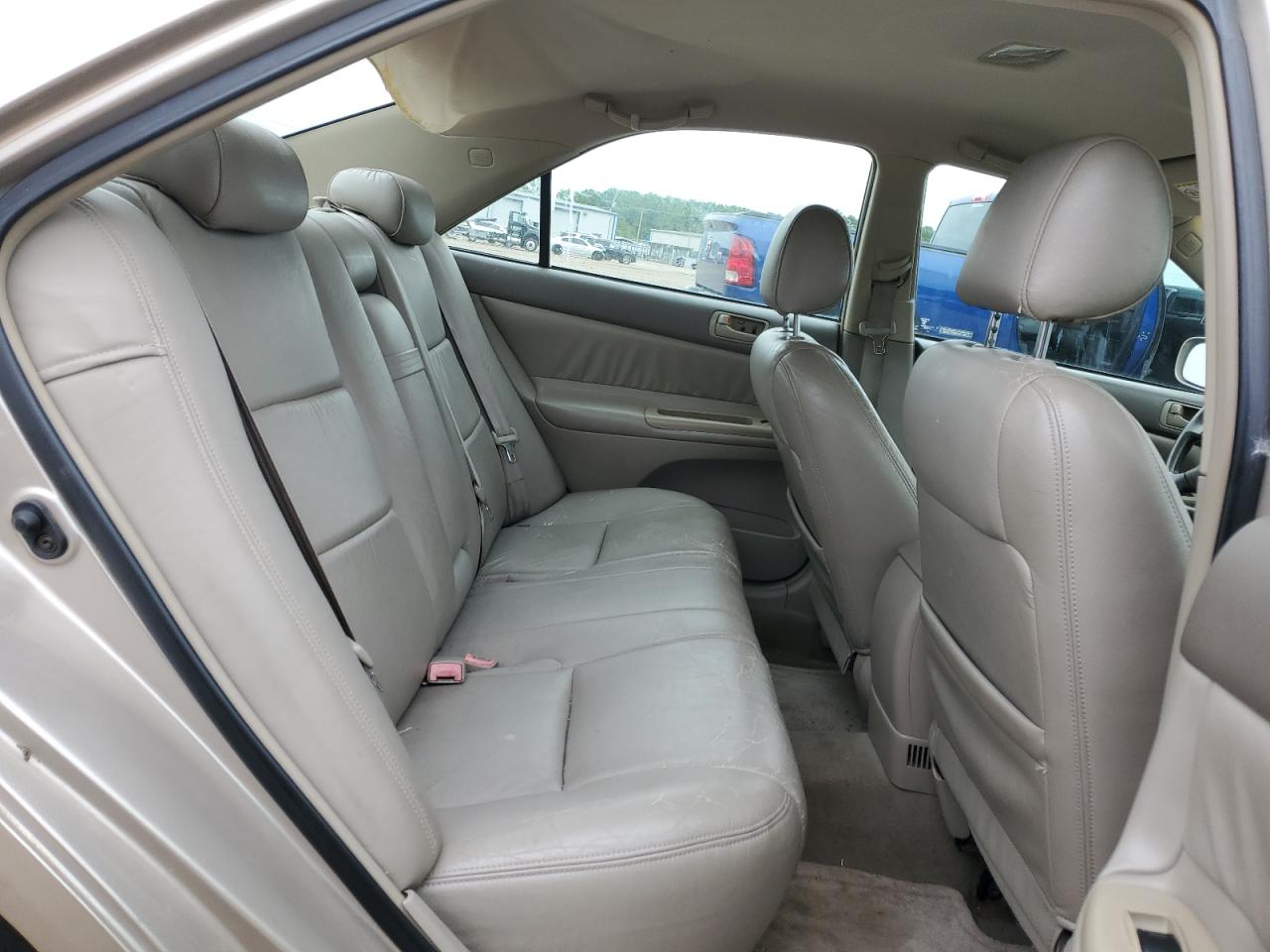 4T1BE30K73U642236 2003 Toyota Camry Le