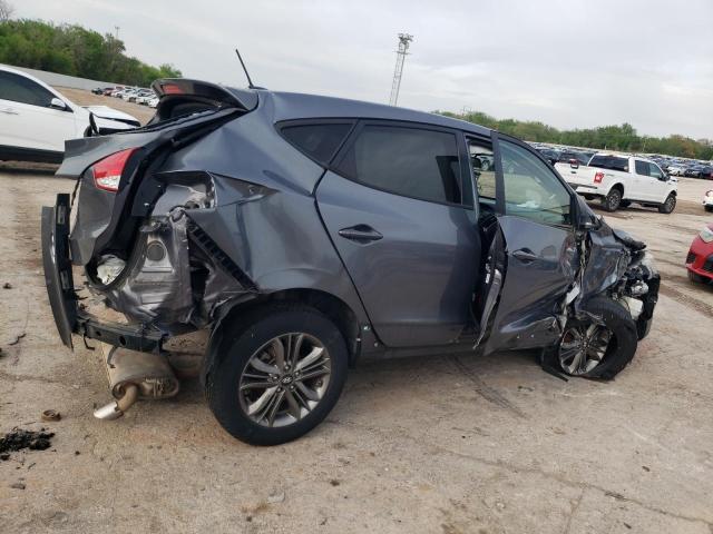 2014 HYUNDAI TUCSON GLS - KM8JT3AF3EU851608