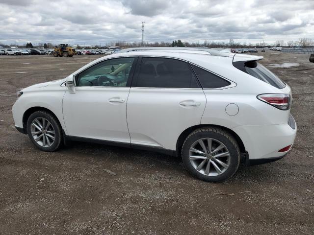 VIN 2T2BK1BA1FC316354 2015 LEXUS RX350 no.2