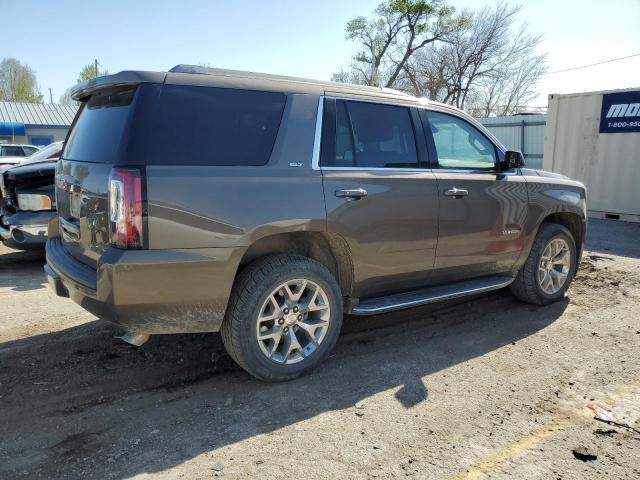 2016 GMC Yukon Slt VIN: 1GKS2BKC7GR122208 Lot: 50540764