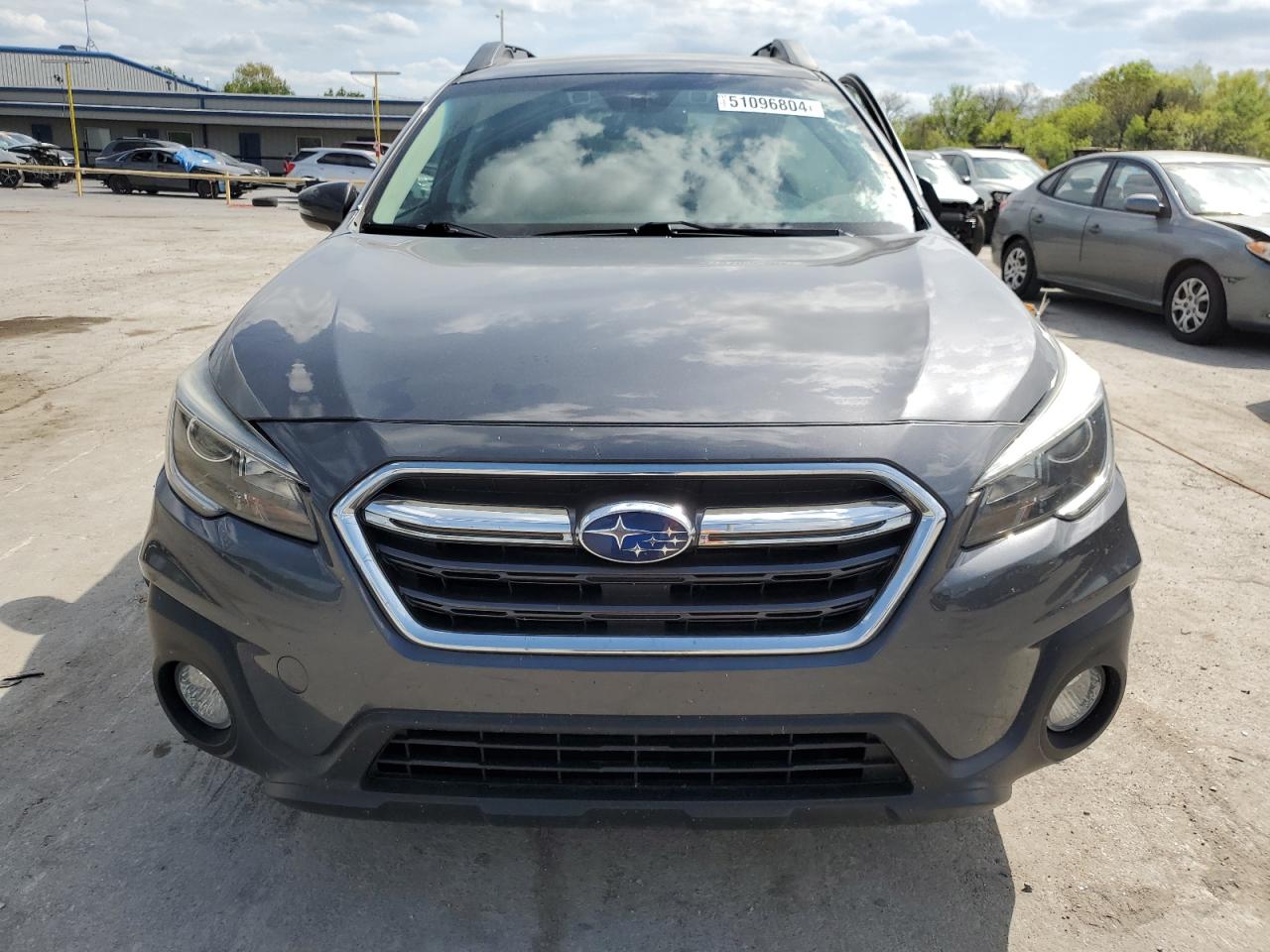 4S4BSAJC5K3289701 2019 Subaru Outback 2.5I Limited