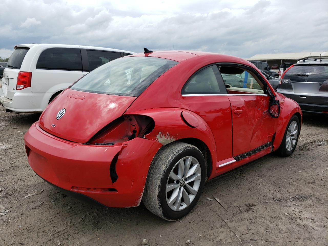 3VWJL7AT3DM622170 2013 Volkswagen Beetle