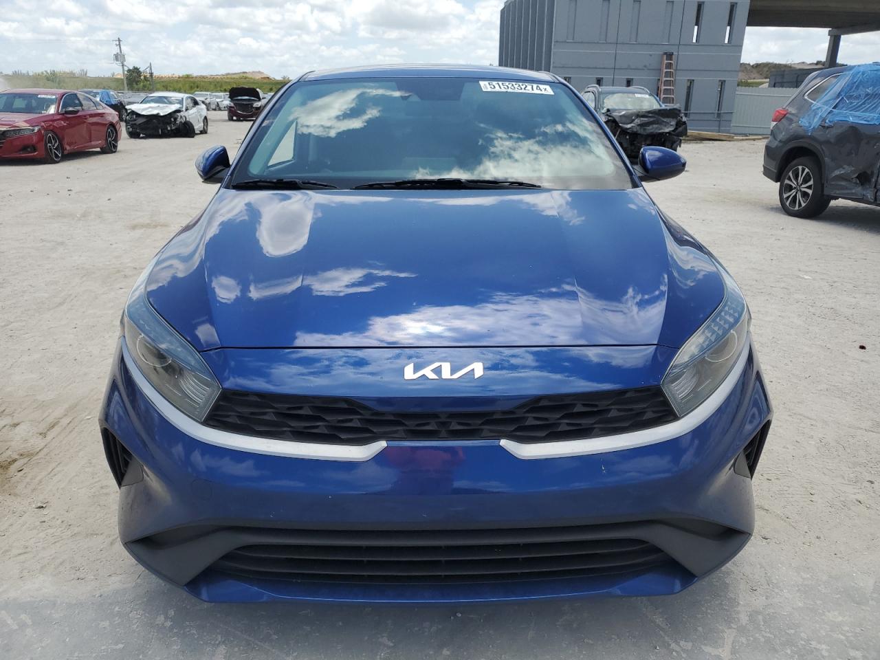 3KPF24AD7NE426067 2022 Kia Forte Fe