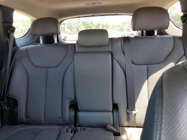 2022 Hyundai Santa Fe Limited VIN: 5NMS44AL8NH441234 Lot: 52888514