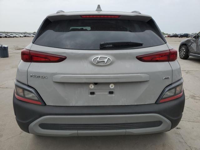 KM8K3CAB2PU034537 Hyundai Kona SEL 6