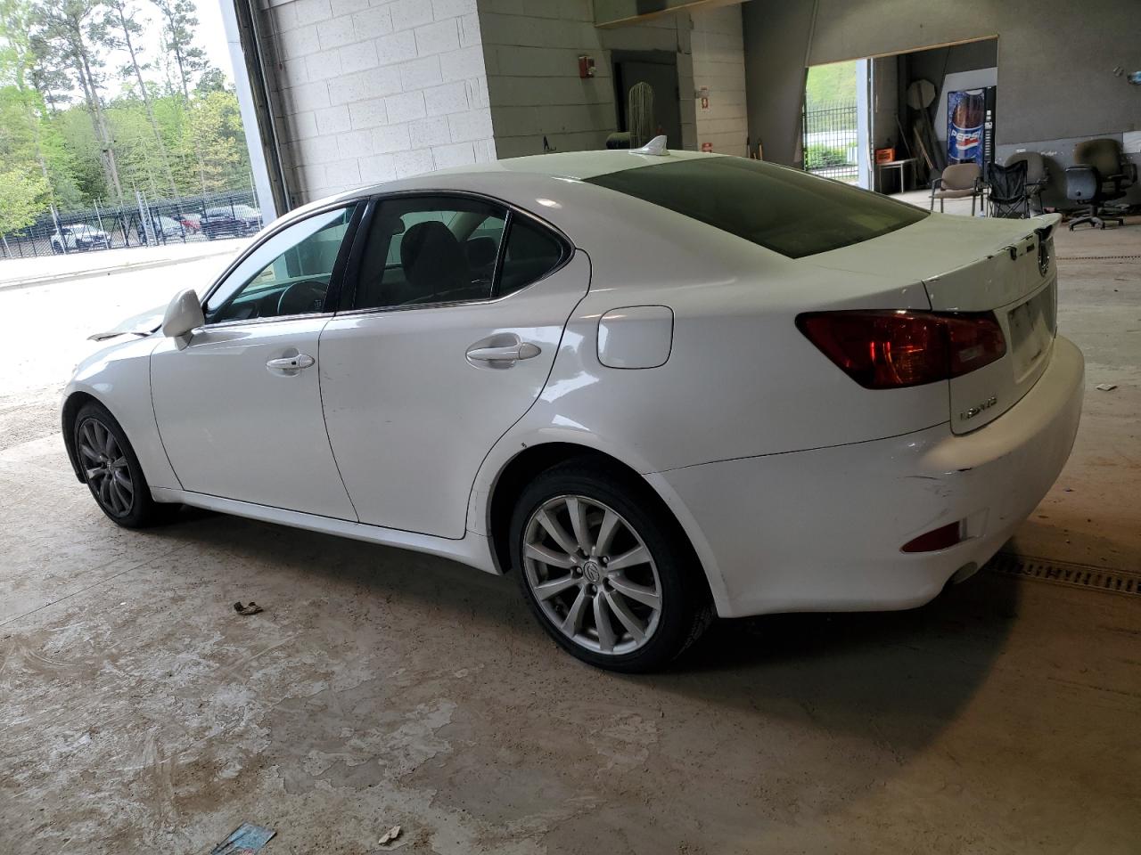 JTHCK262385025208 2008 Lexus Is 250