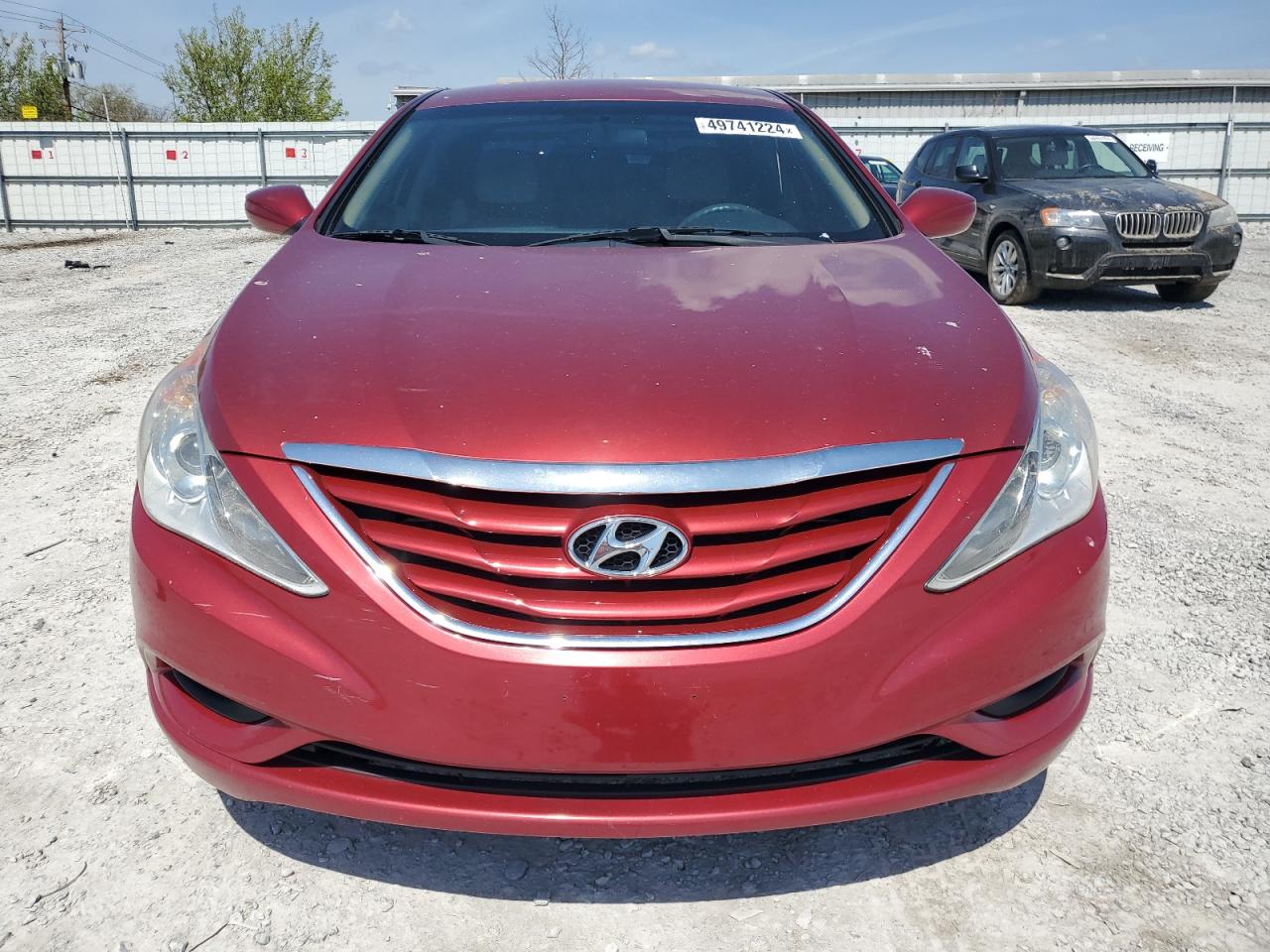 5NPEB4AC3BH149623 2011 Hyundai Sonata Gls