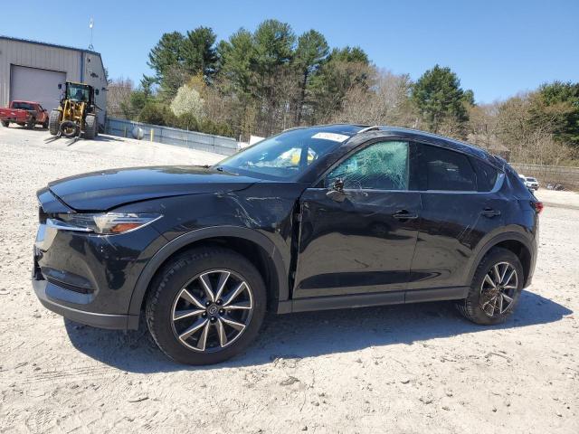 2018 Mazda Cx-5 Grand Touring VIN: JM3KFBDM9J0420915 Lot: 52103174