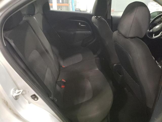 2013 Kia Rio Lx VIN: KNADM5A30D6101258 Lot: 53138704