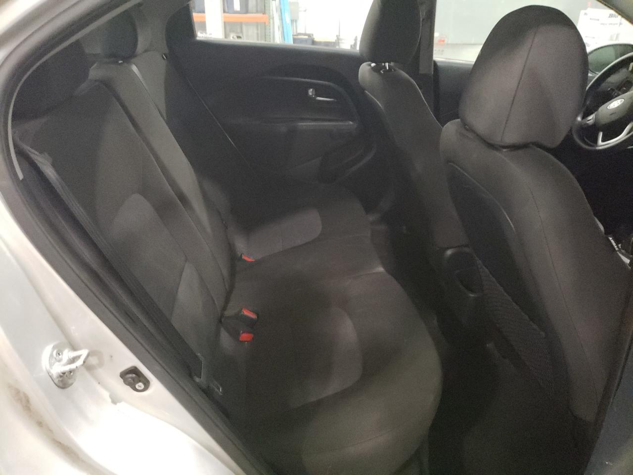 KNADM5A30D6101258 2013 Kia Rio Lx