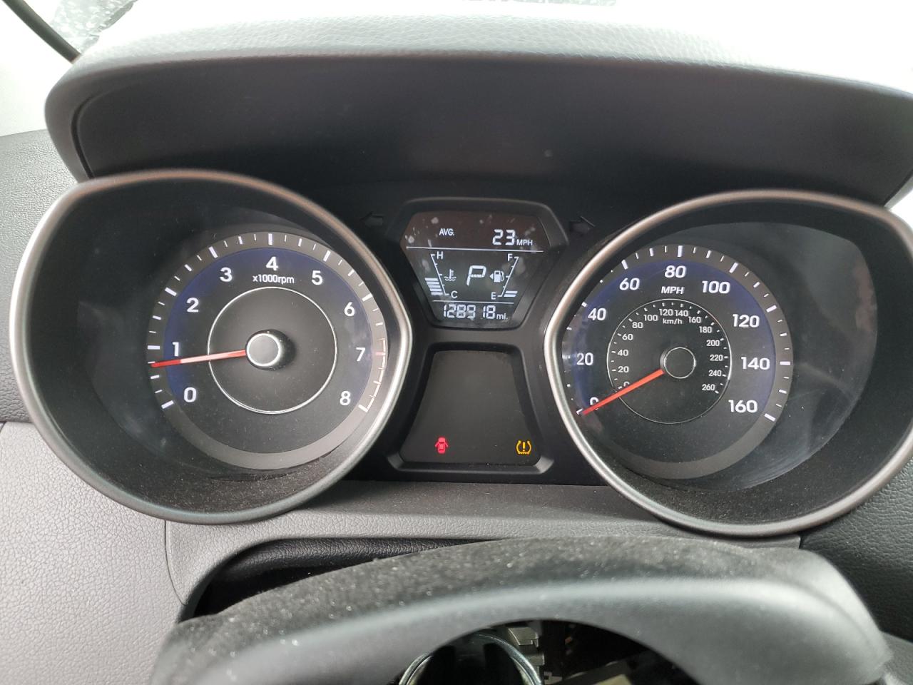 5NPDH4AEXEH531857 2014 Hyundai Elantra Se