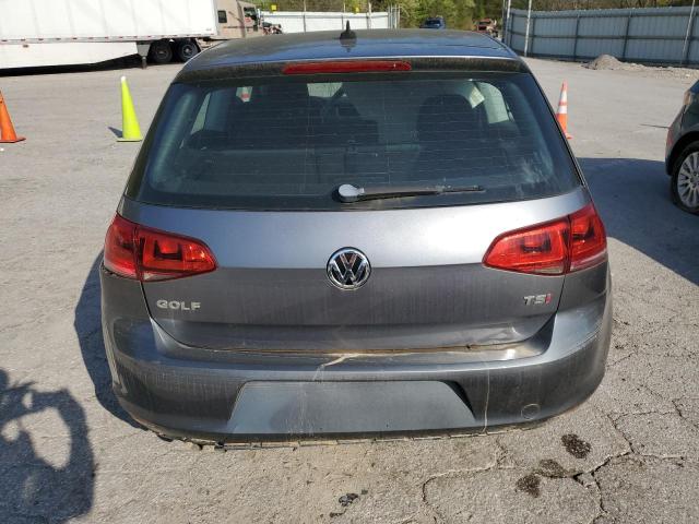 2015 Volkswagen Golf VIN: 3VW817AU2FM024846 Lot: 50910794