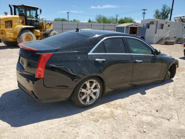 VIN 1G6AA5RA7D0152067 2013 Cadillac ATS no.3