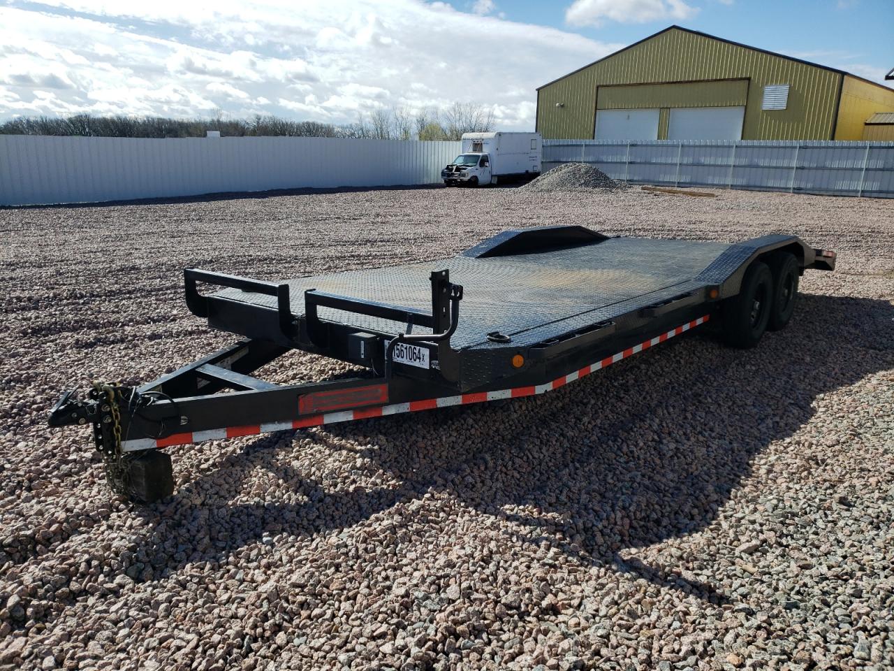 50HEB2426N1066611 2022 Iron Trailer