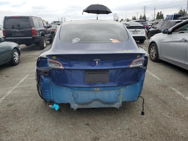 2021 Tesla Model 3 VIN: 5YJ3E1EA0MF053097 Lot: 51935634