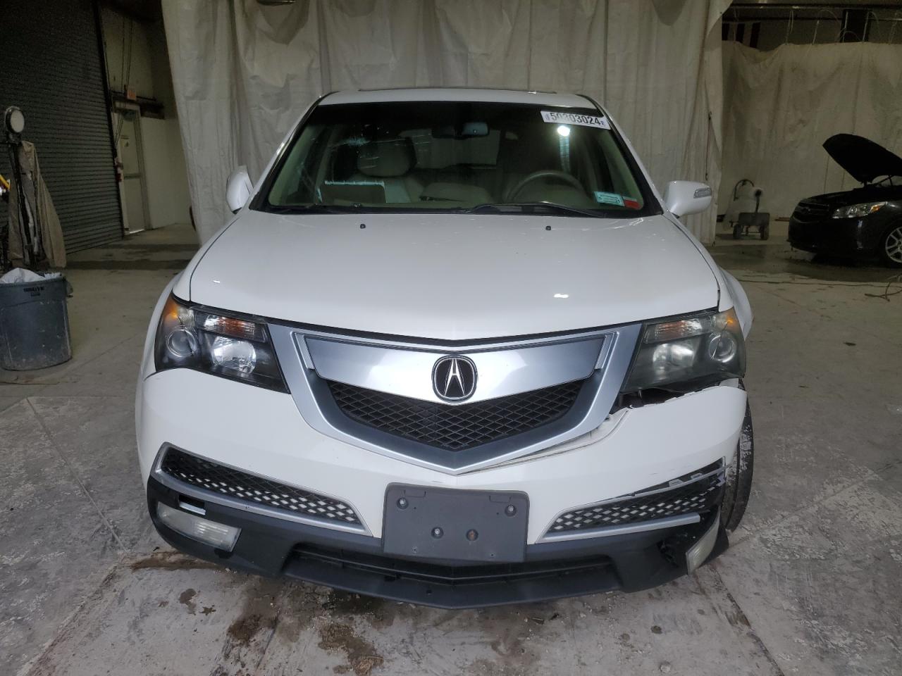 2HNYD2H37CH515962 2012 Acura Mdx Technology