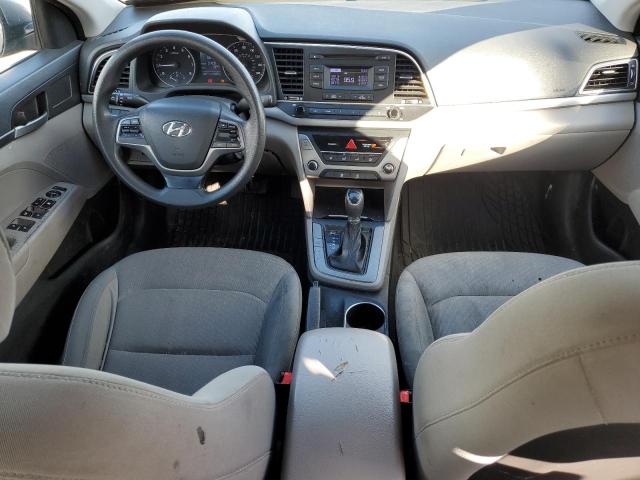 2017 HYUNDAI ELANTRA SE - KMHD74LF4HU098924