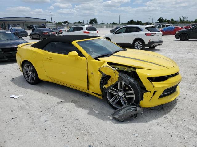 2018 Chevrolet Camaro Lt VIN: 1G1FB3DS8J0150479 Lot: 50047834