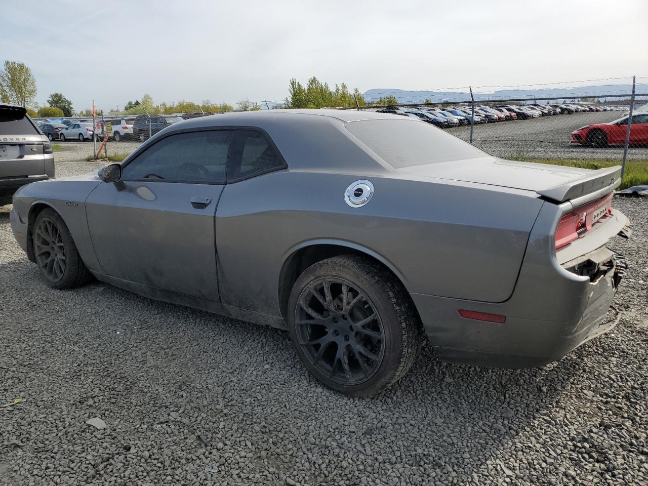 2C3CDYAG5CH174212 2012 Dodge Challenger Sxt
