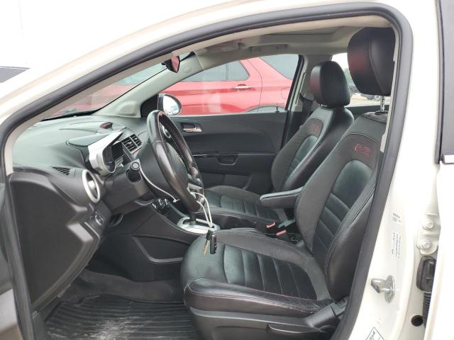 2016 CHEVROLET SONIC RS - 1G1JG5SB3G4110676