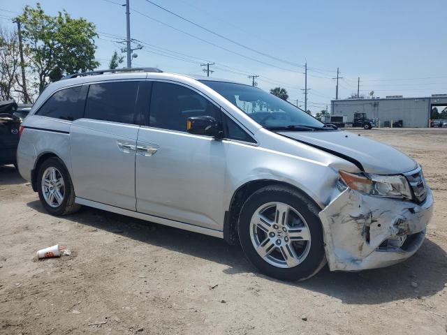 2011 Honda Odyssey Touring VIN: 5FNRL5H94BB025678 Lot: 51153964