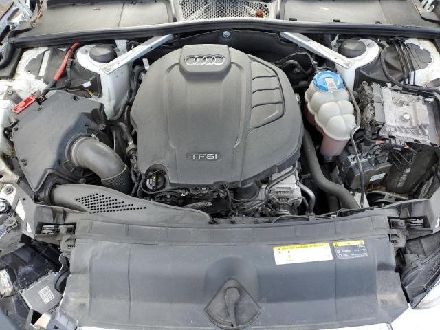 2018 AUDI A5 PREMIUM - WAUENCF52JA052749