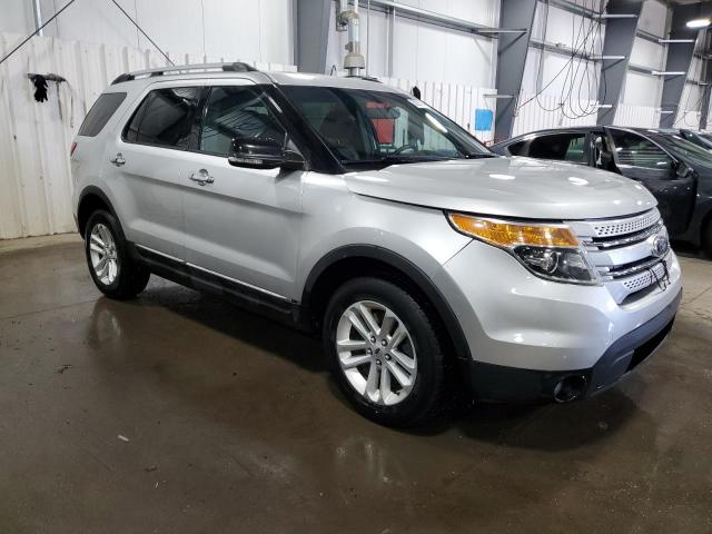 2014 Ford Explorer Xlt VIN: 1FM5K8D89EGB54845 Lot: 50287914