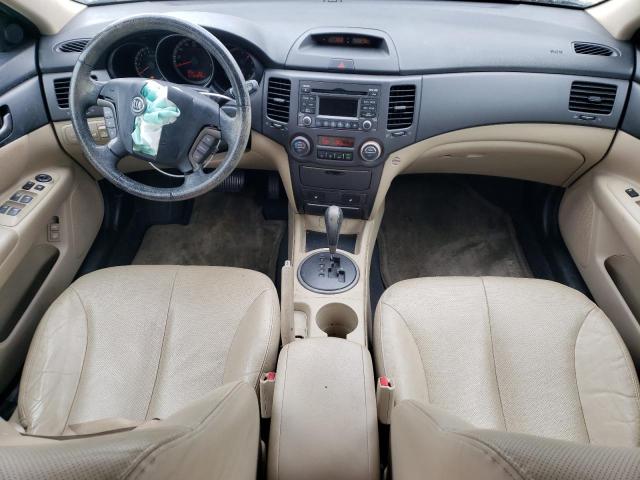 2009 Kia Optima Lx VIN: KNAGE228595292496 Lot: 49076054