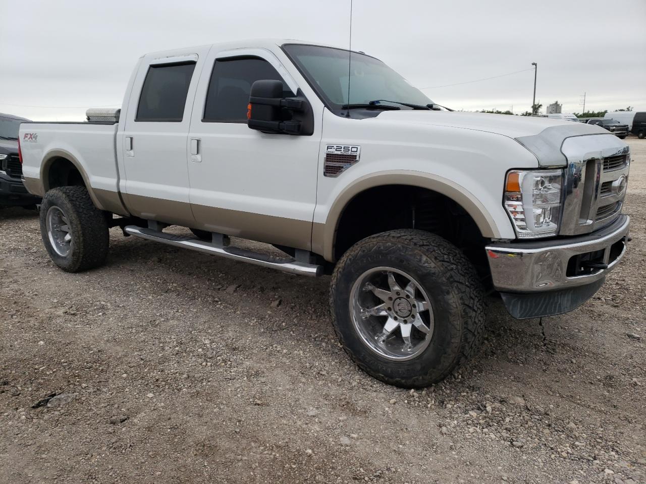 1FTSW2BR6AEA97241 2010 Ford F250 Super Duty