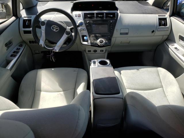 2012 Toyota Prius V VIN: JTDZN3EU4C3016856 Lot: 53073674