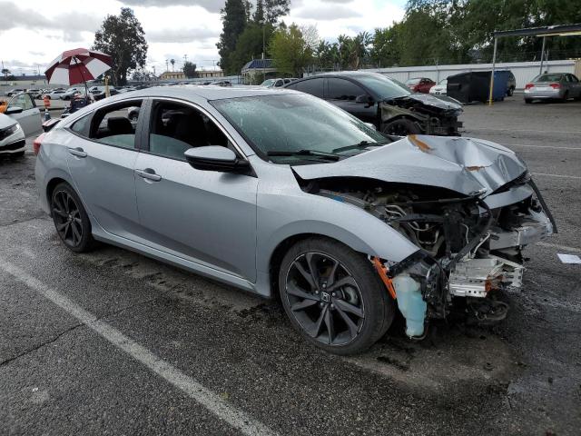 2019 Honda Civic Sport VIN: 19XFC2F8XKE200789 Lot: 49928584